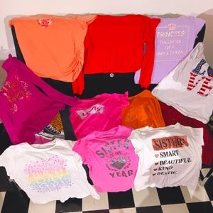 Catch this bundle of shirts now!!!